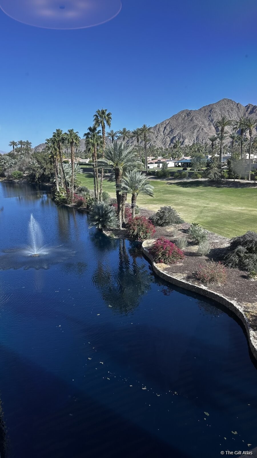 Renaissance Esmeralda lagoon pool